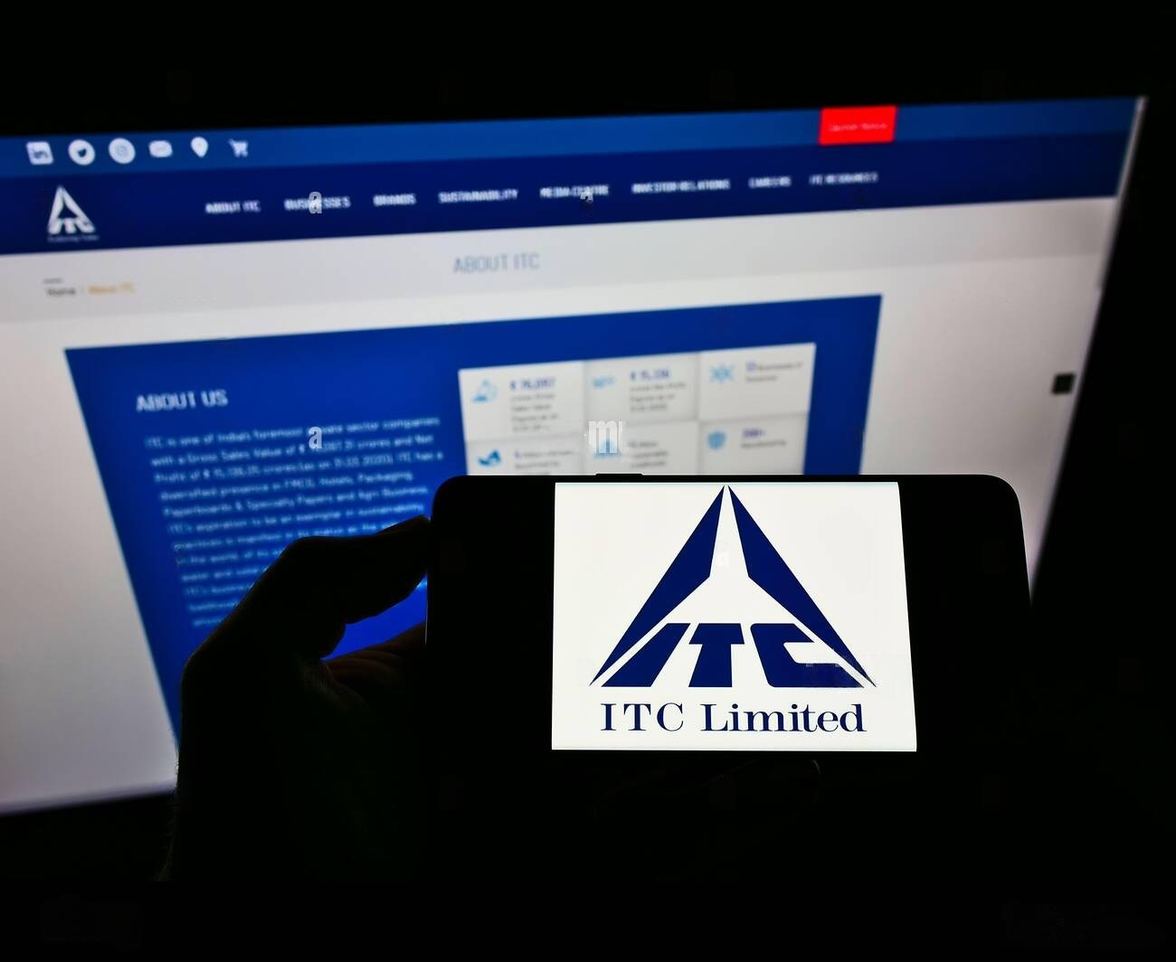 ITC Dividend 2024 Date BIG announcement in Q4 results 𝐅Ð🅽𝐞𝒘𝒔